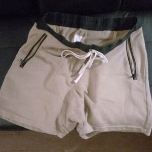 Fear of God Tan Athletic Shorts